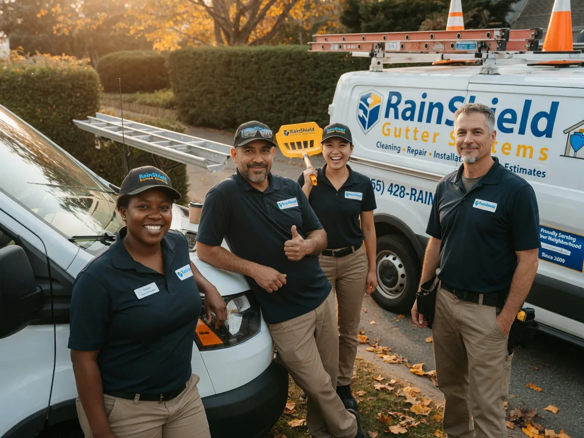 Gutter Installation company in Franklin, MI